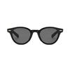 Newman Sunglasses (Black)