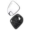 Heated Mirror Glass for Toyota 4Runner 2014-2020