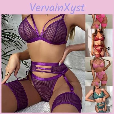 Erotische Damenmode – Erotische Dessous-Sets