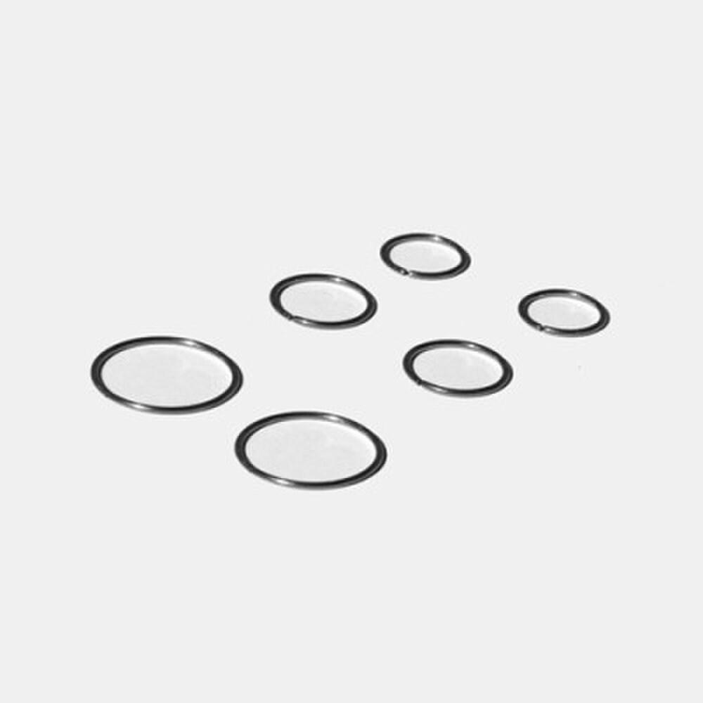 Basic Surgical Piercing Ring / Basic Surgical Piercing Ring