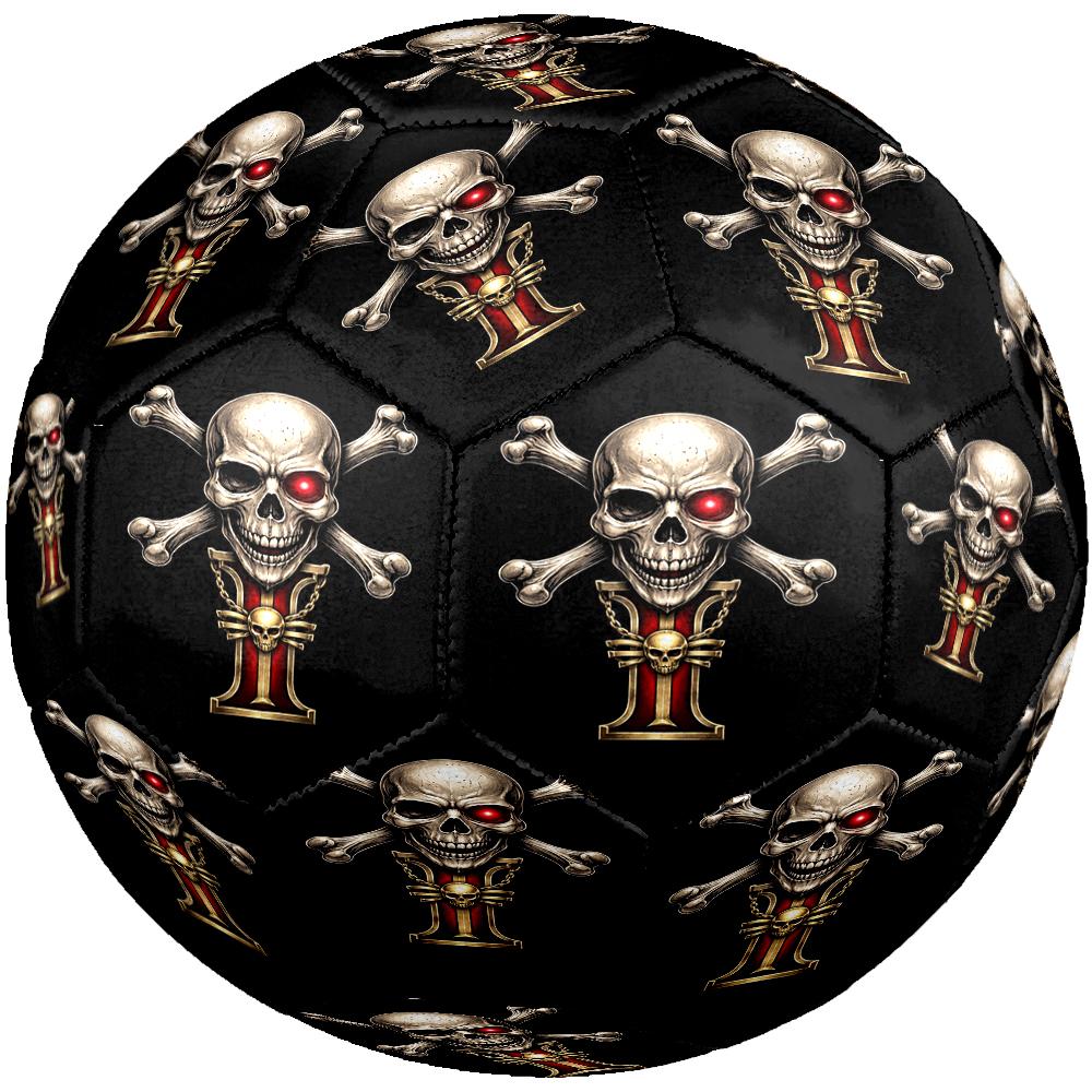 Warhammer 40k Theme Size 5 Soccer Ball, Suitable for Both Indoor and Outdoor Matches, a Gift Suitable for Everyone.