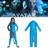 Exquisite Avatar Cosplay Suit For Halloween Party Unisex Kids Jumpsuit Set