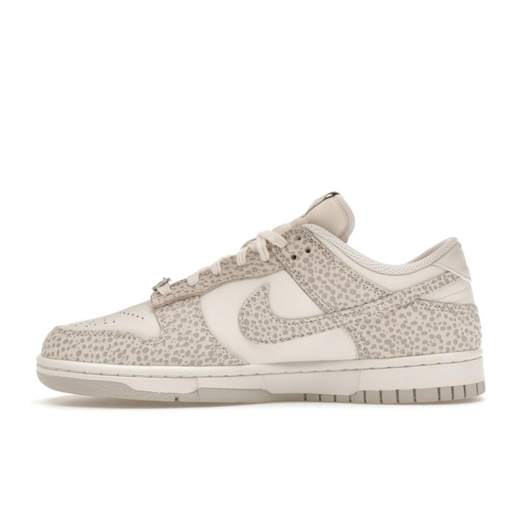 Nike Dunk Low Safari Print Pack - Phantom Dámské Tenisky Šedá Summit-White Photon-Dust FV6516-001