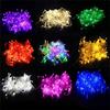 Dazzling Led String Lights For Christmas Trees With Multiple Color Options