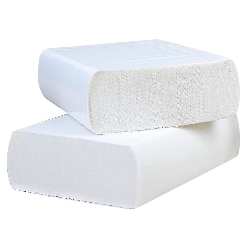 JEBORAY Double-Layer Bathroom Hand Towels