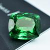 9.00 Ct Natural Tsavorite Garnet Cushion Cut Green   VVS Loose Gemstones