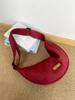 Retro Faux Suede Hobos Shoulder Bags for Women Purse Crossbody Bag Texture Velvet Female Underarm Bags Fall Winter Handbags