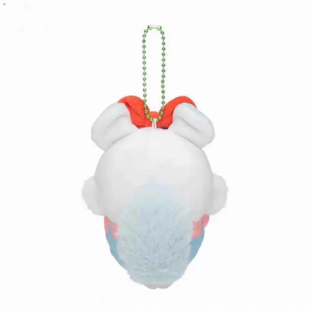 Cartoon Cute Doll Plush Toy Keychain Small Pendant