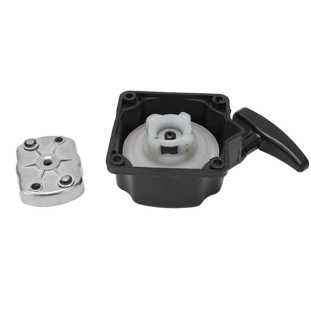 Ansamblu demaror cu recul pentru motor 33cc 36cc 43cc 49cc, motocoasă, trimmer, mașină de tuns iarba