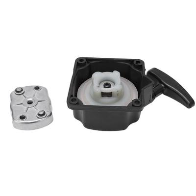 Seilzugstarter-Baugruppe für 33cc 36cc 43cc 49c Motor Freischneider Trimmer Rasenmäher