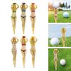Bikini Woman , Novelty Plastic Golf Tee, Home Women for Accessories