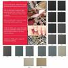 800 Sandpaper 9 Sizes Ceramic Glass Grit Headlight Kens