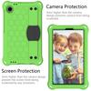 For Blackview tab 60 8.7 inch Kids Safe Case Shockproof EVA Tablet Cover Stand Shell Funda with Shoulder Strap