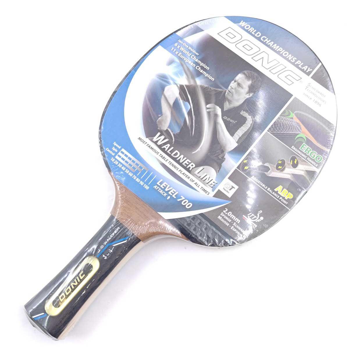 Used [Unused] Donic Waldner 700 table tennis racket 754872 DONIC