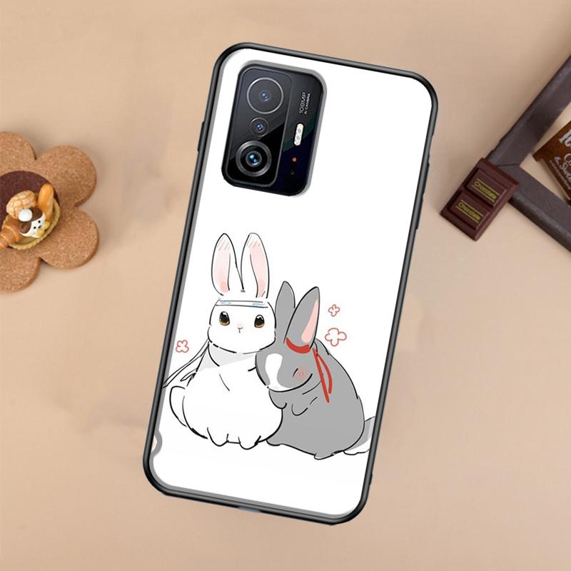Mo Dao Zu Shi Case For Xiaomi 13 14 Ultra 11T 12T 13T 14T Pro POCO X7 Pro X3 X5 X6 F3 F5 F6 M6 Pro Cover
