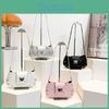 Shoulder Women Bag Underarm Purse Classic Small Handbag Love Fashion Decoration