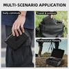 Shockproof EVA Storage Case Customs Hard Box For Action 3/4/5 Action Camera Accessories