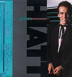 

LP Record JOHN HIATT Warming Up To The Ice Age 28AP3005 GEFFEN 1985 Japan Obi Rock Used