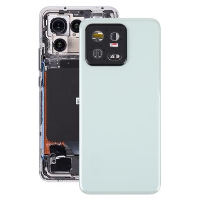 Kryt baterie pro Xiaomi 13 Telefon Zadní kryt Náhradní