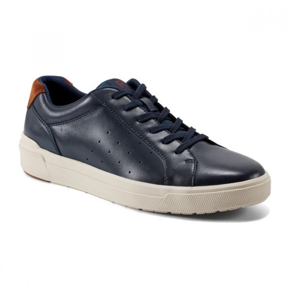Rockport Total Motion Tarquin Lace To Toe Rm0096 255W