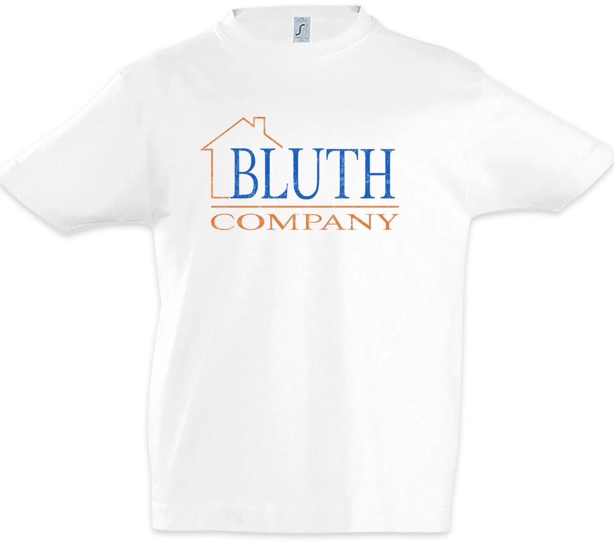 Bluth Company Kids Boys kids boys T-Shirt Arrested Company Logo Development Symbol Logo 160