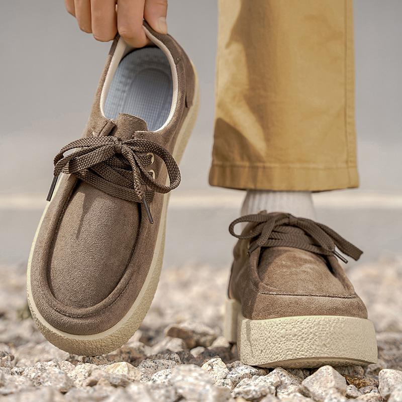 Men's shoes hot-selling platform casual sports shoes