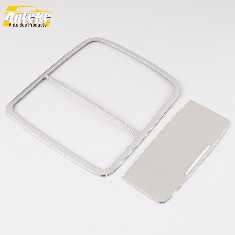 10th Gen Accord Front Reading Light Trim Frame & Center Console Decorative Accents