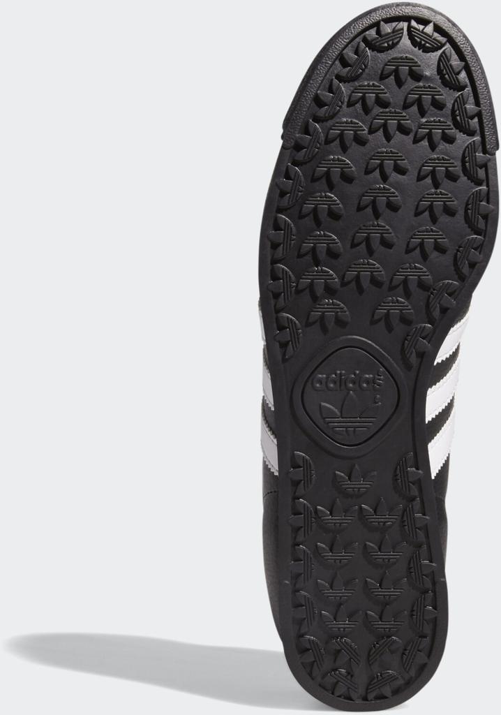 Adidas Samoa Sneakers Core Black/cloud White/gold Metallic