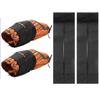 Elastic Stretching Baseball Glove Wrap Multifunctional Glove Strap Baseball Glove Storage Shaper