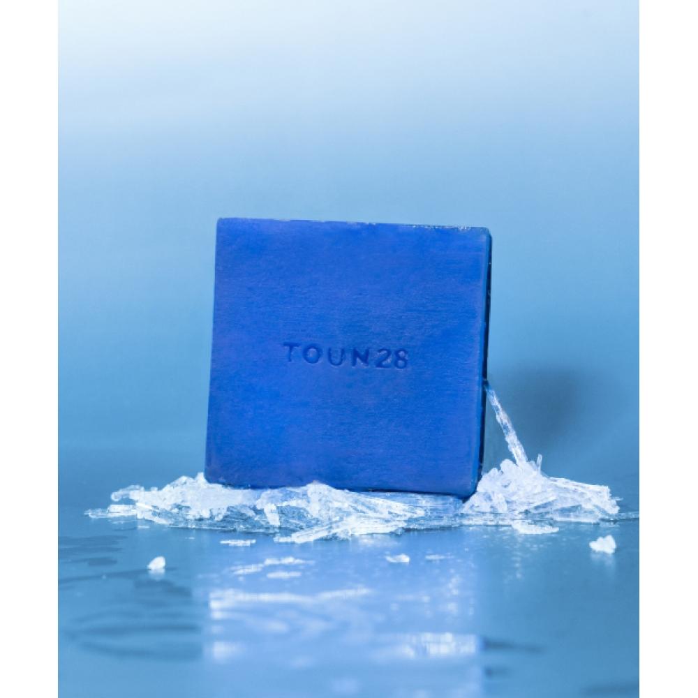Toun28 [Cooling Challenge] Extreme Menthol Body Bar By Content  Cooling Freeze Death 