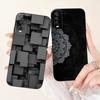 For Vivo Y11S Y12S Y20 2021 Case Vivo Y20a Y20g Y20i Y20S Y20t Elegant Printing Camera Protective Soft Silicone Phone Cases
