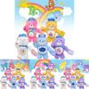 Niedlicher Care Bears Herzbär-Plüsch-Schlüsselanhänger, weiches Spielzeug zur Rucksackdekoration