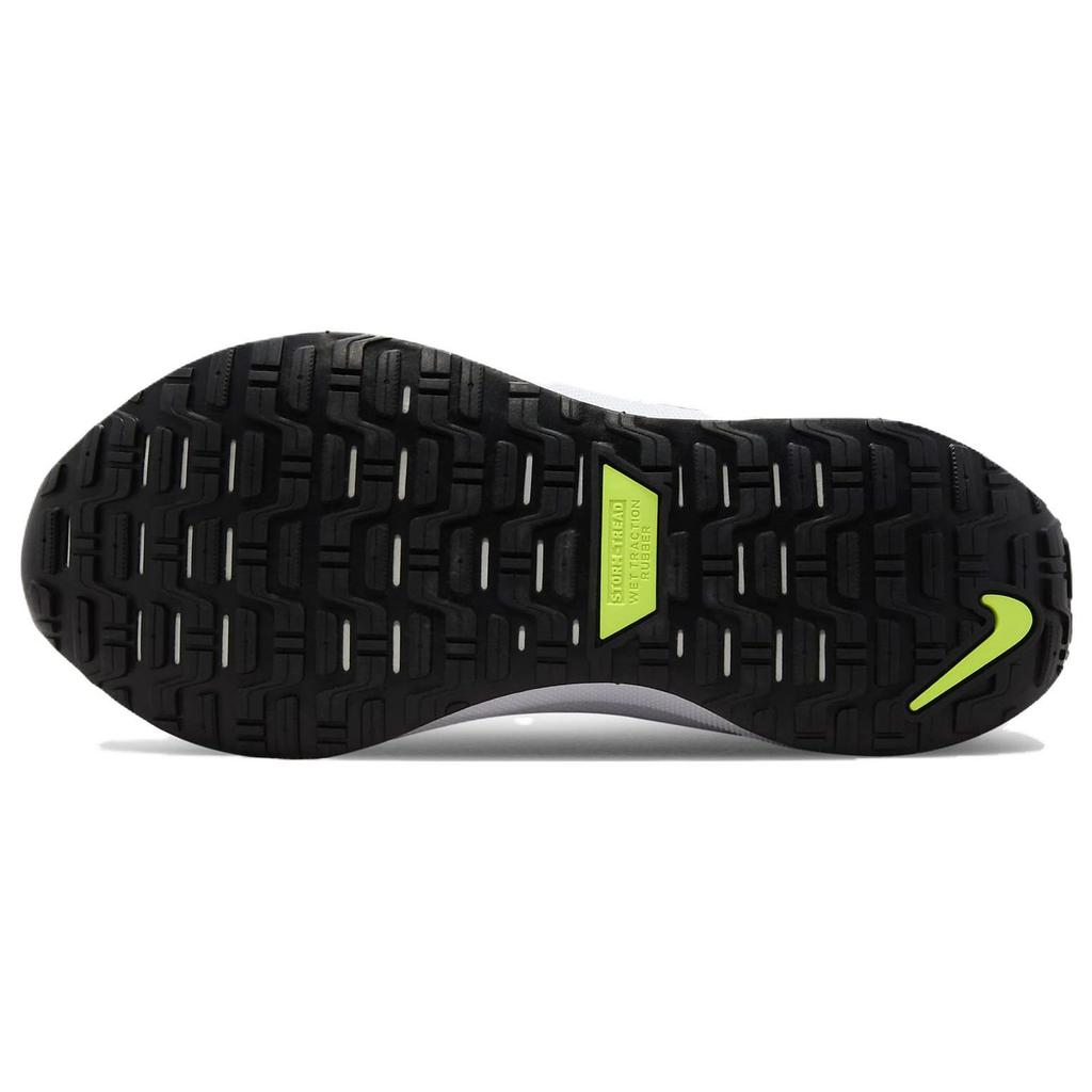 Nike Infinity Run 4 Gore-Tex Fabric Slip-Resistant Durable Waterproof Low-Top Running Shoes Men sneakers Black White FB2197-001