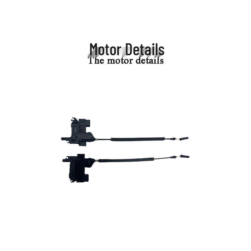 Maserati Levante & Ghibli Electric Suction Door Lock