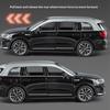 1:32 Wenjie M9 New Energy Alloy Car Imitating Real Car Model Collection Ornaments Boy Toy Off-road Vehicle Gift