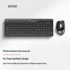A4TECH FG2535 Wireless Keyboard and Mouse Combo