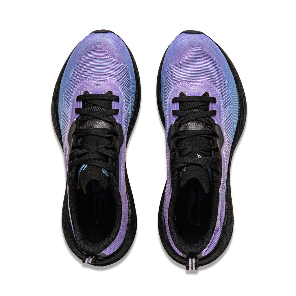 Li Ning Wu Shi 5S 4.0 Full Palm Cushioning Training Shoes Women Running Shoes Bright-Sky-Blue ARSU008-6