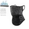 Unisex Ice Silk UV Protection Full Face Mask for Outdoor Motorcycle Use
