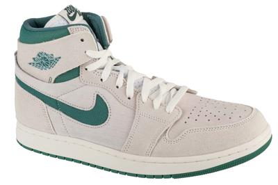 Air 1 Zoom CMF 2, Mens Grey Sneakers