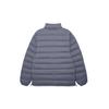 New Era MLB New York Yankees Craft Reconstruction Series Solid Color Casual Retro Versatile Loose Stand Collar Reversible Down Jacket 14450543