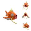 New Big 30cm Pokémon Gold Shiny Magikarp Soft Plush Toy Doll Adorable Collectible Gift For Toddlers