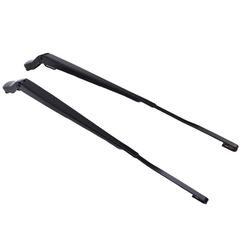 Frontscheibenwischerarm FL34 17527 AA Links Rechts Hochfestes Metall Scheibenwischerarm-Set Ersatz für F