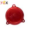 XR 250 95-07 Motorcycle CNC Starter Motor Cover Guard Protection Cap For HONDA XR250 BAJA 1995-2002 XR250 MOTARD 2003-2007