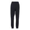 Nike Fleece Lined Thermal Solid Color Casual Elastic Cuff Knitted Sweatpants Men's Black 905236-010