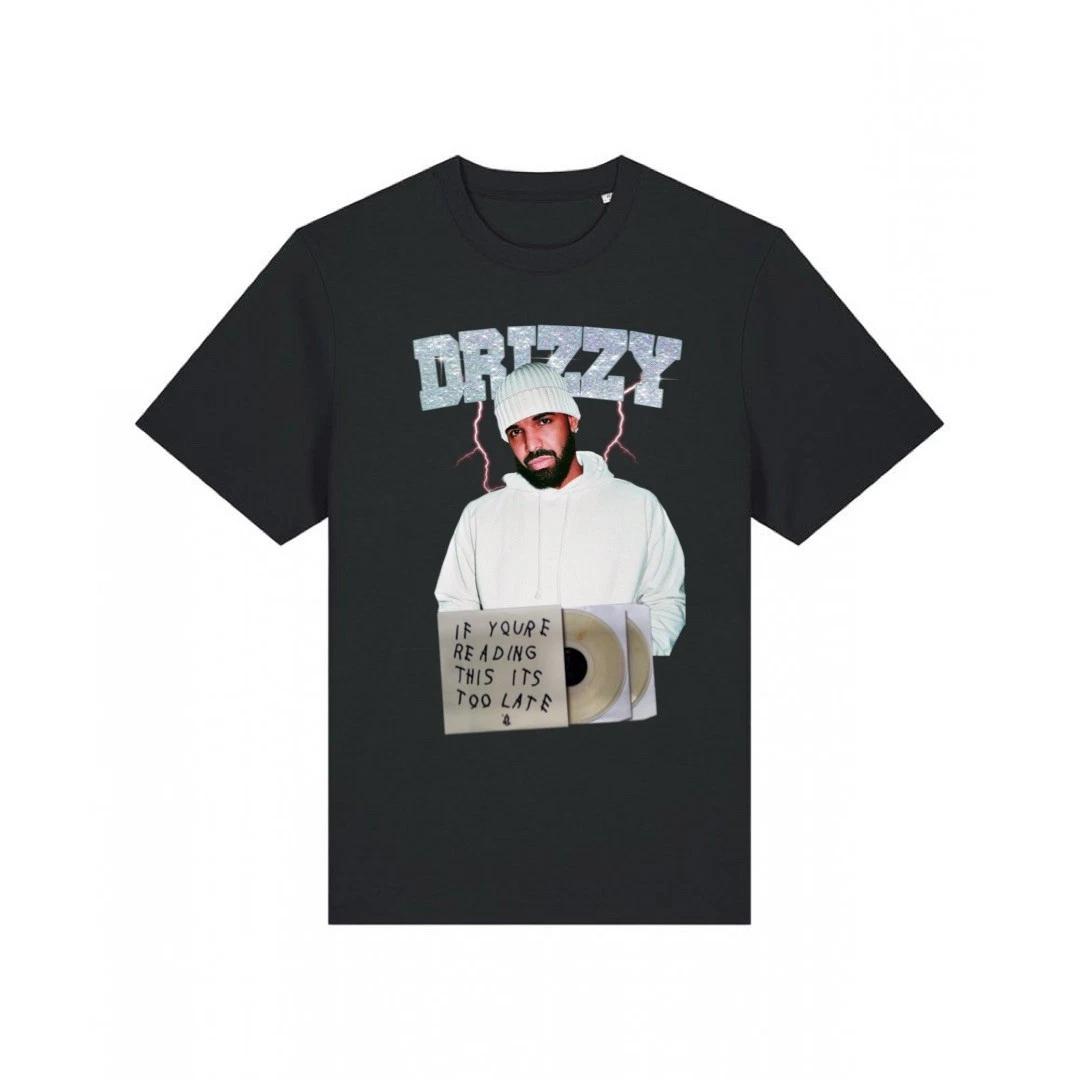 Drizzy Drake Celebrity T-shirt Men’s Women 4XL