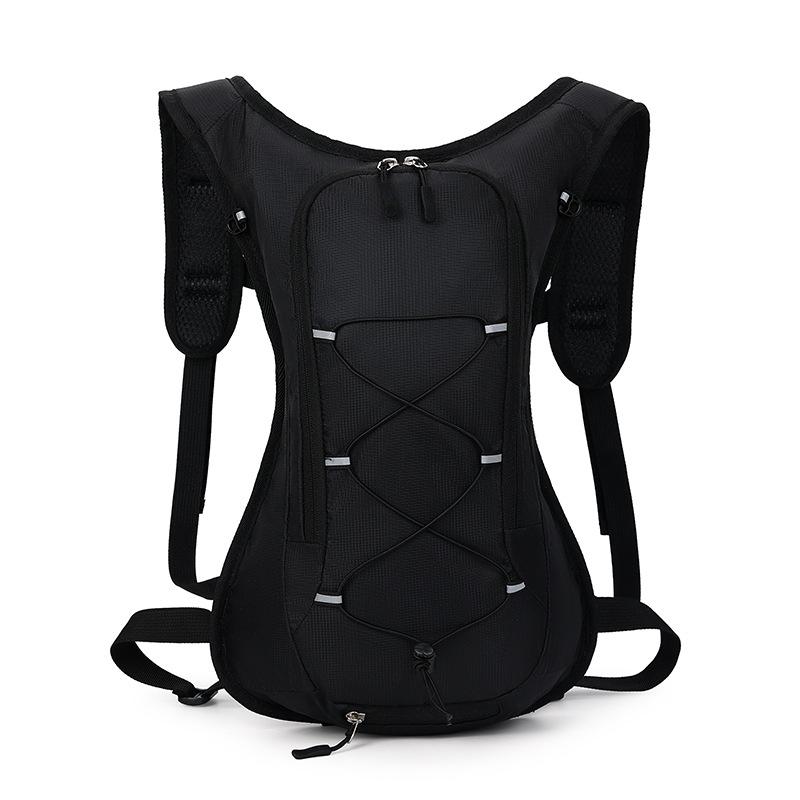 Schoolbag Large Capacity Simple Sports Backpack Mountaineering Backpack Outdoor Ultra Light Travel School Bag Short Trip Cycling Bag
