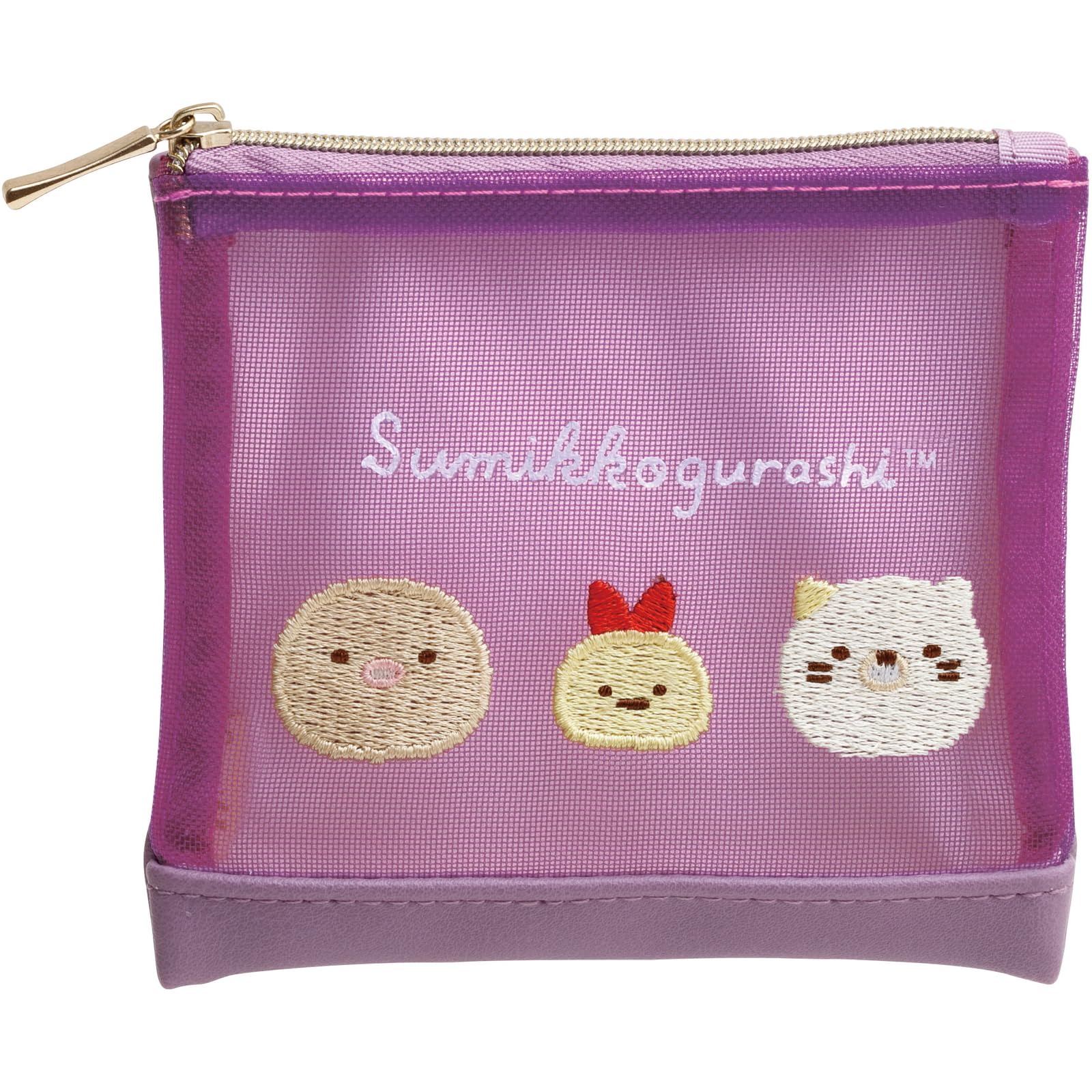 

Сумка-сетка мини Sumikko Gurashi CA56104 В11 x Ш12 x Г1см San-X Размер