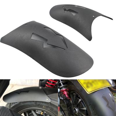 Garde-boue universel pour moto, Extension de roue avant, garde-boue, anti-éclaboussures, pour Honda Grom