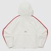 LECOQ Women'S Sunday Loose Fit Crop Single-Layer Jacket - Cream Qr122Ljk32