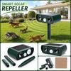 Solar Animal , Infrared Motion Activated for Cats and Dogs, Outdoor Use